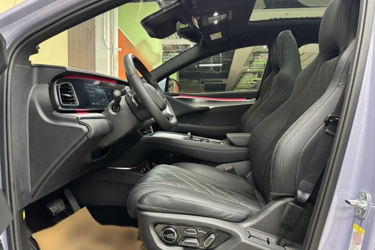 Used BYD Sealion 07 EV 2024 610 Zhihang Edition