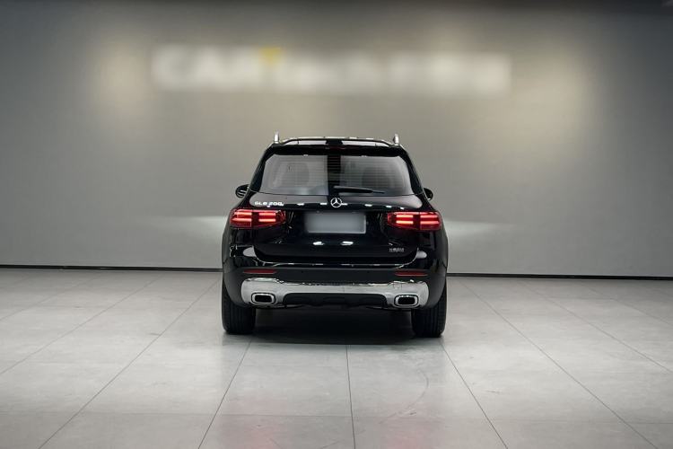 Used Mercedes-Benz GLB 2024-Year Restyled GLB 200 Dynamic Edition
