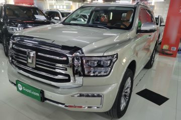 Used Tank 500 New Energy 2024 Hi4-T