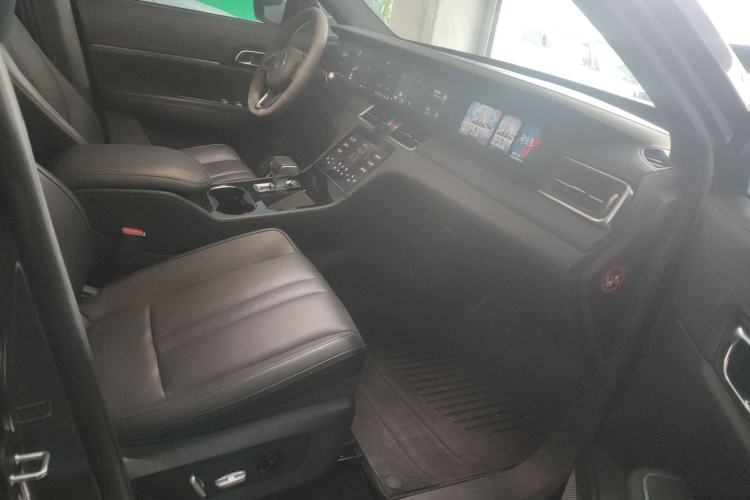 Used Li Auto ONE 2020 Extended-Range 6-Seater Version