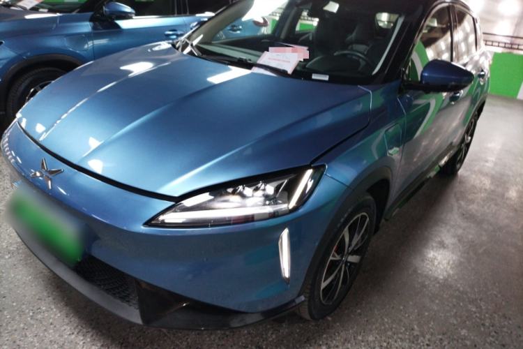 Used XPeng G3 2019 Smart Edition