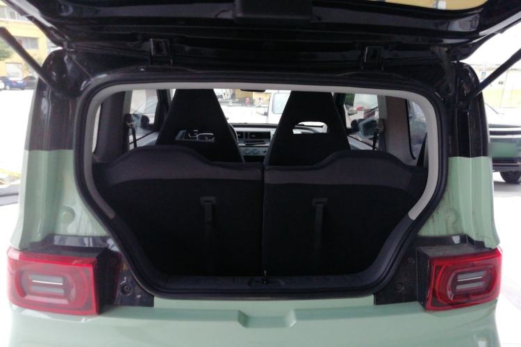 Used Wuling Hongguang MINIEV 2021 Macaron Fashion Edition Lithium-Ion Battery