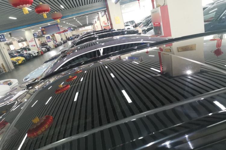 Used Nio ES6 2024 75 kWh