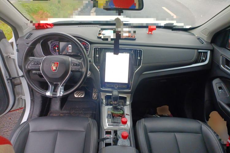 Used Roewe RX5 2018 30T Two-Wheel Drive Automatic Internet Smart Edition