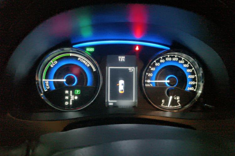 Used Toyota Corolla 2017 Revised Dual-Engine 1.8L E-CVT Flagship Edition