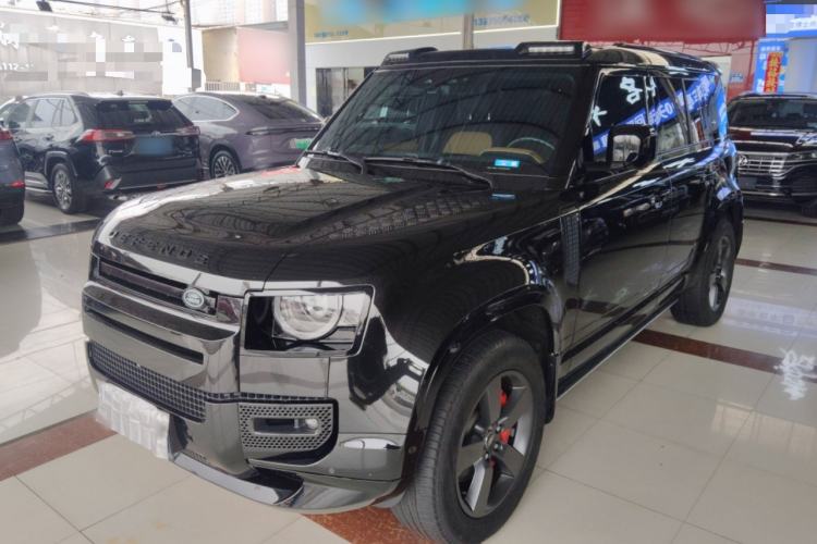 Used Land Rover Defender 2024 110 3.0T P400 X-DYNAMIC HSE