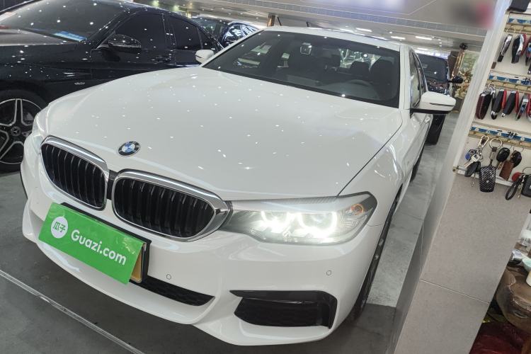 Used BMW 5 Series 2018 525i M Sport Package
