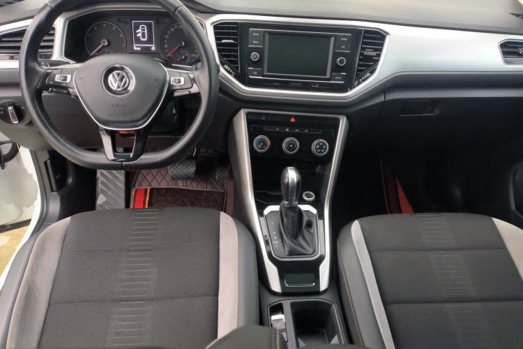 Used Volkswagen T-ROC 2020 280TSI DSG Two-Wheel-Drive Elite Version