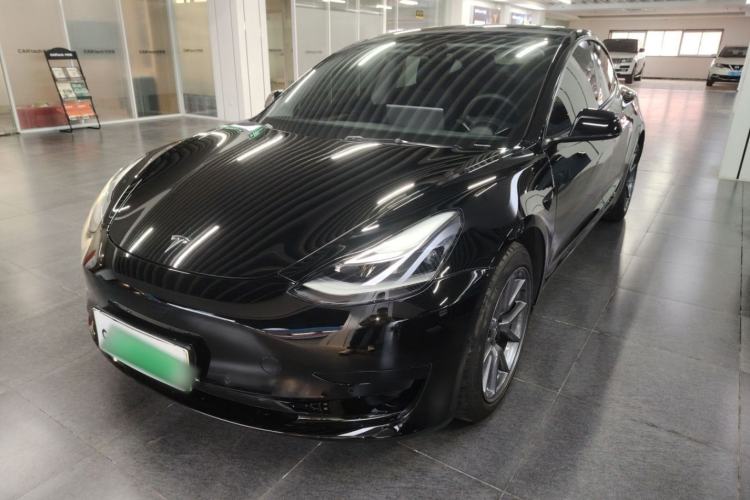Used Tesla Model 3 2021 Standard Range Rear-Drive Upgraded Version