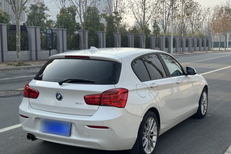 Used BMW 1 Series 2016 120i Leading Model
