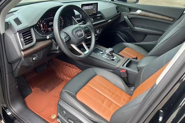 Used Audi Q5L 2020 45 TFSI Prestige Elegant Edition
