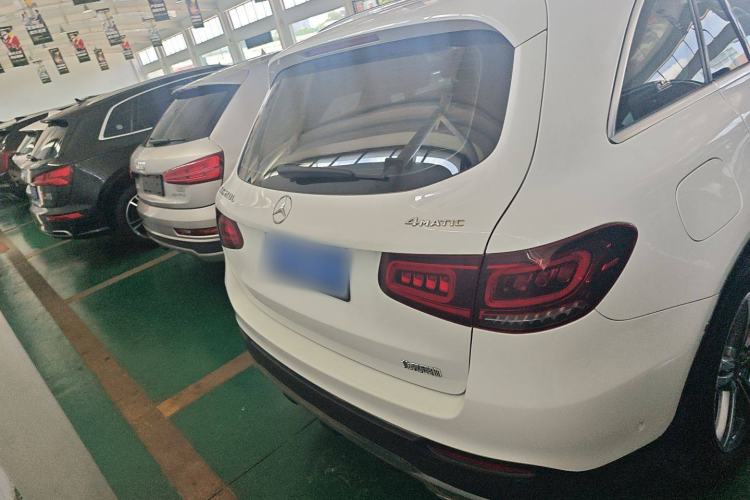 Used Mercedes-Benz GLC 2020 Facelifted GLC 260 L 4MATIC Dynamic Edition
