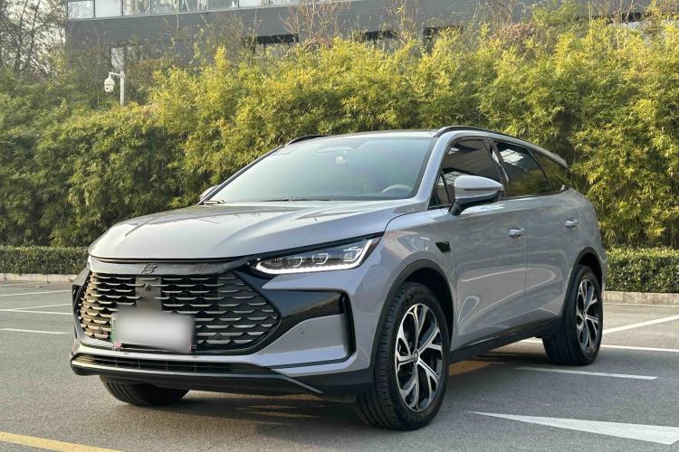 Used BYD Tang New Energy 2025 Intelligent Driving Version DM-i 115KM Flagship Edition