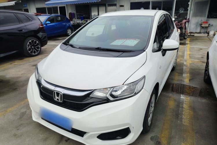 Used Honda Fit 2018 1.5L CVT Comfort Version