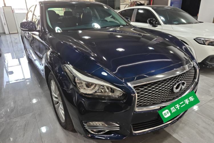 Used Infiniti Q70 2019 Q70L 2.0T Enjoyment Edition