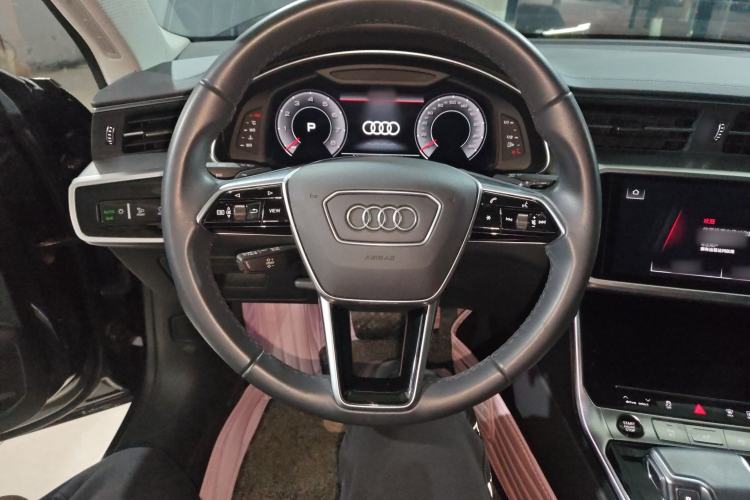 Used Audi A7 2023 45 TFSI Prestige Edition
