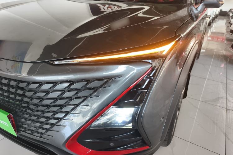 Used Changan UNI-T 2020 1.5T Flagship Version
