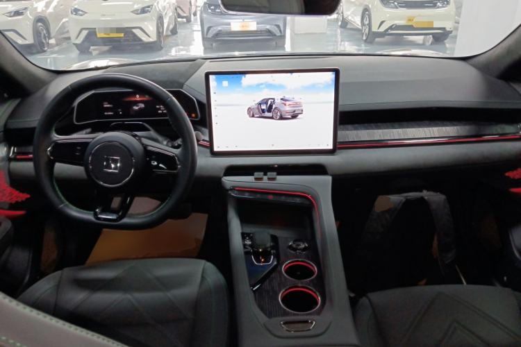 Used Zeekr 001 2023 WE Edition 86 kWh