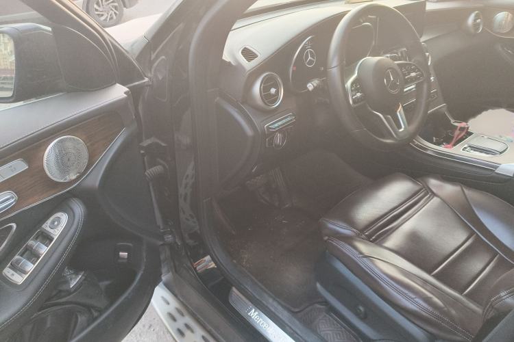 Used Mercedes-Benz GLC 2021 GLC 300 L 4MATIC Dynamic Model