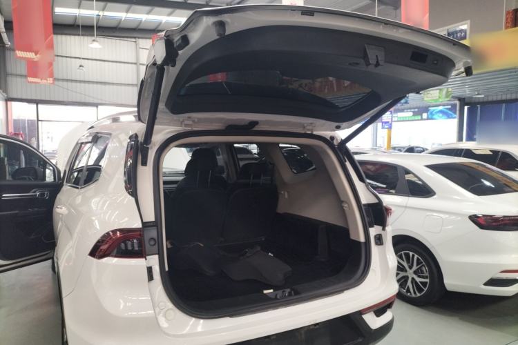 Used Geely Auto Haoyue 2020 1.8TD DCT Flagship 5-Seater