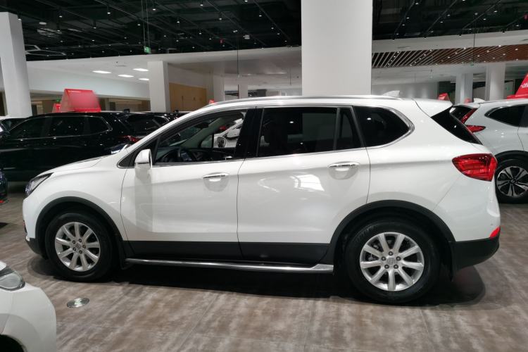 Used Buick Envision 2019 20T Two-Wheel Drive Luxury Version China VI Standard