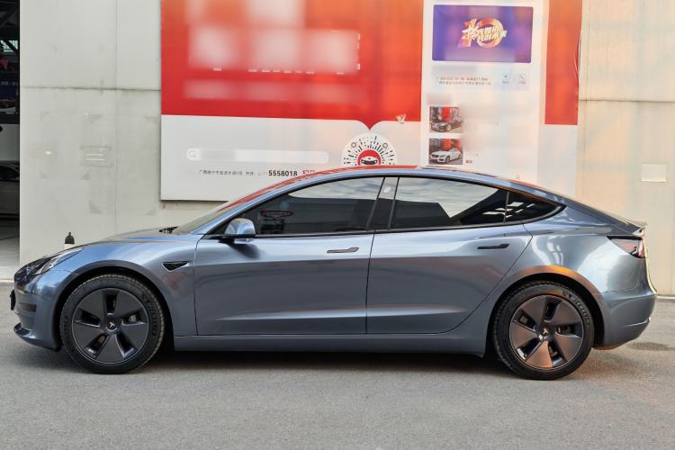 Used Tesla Model 3 2022 Rear-Wheel-Drive Version