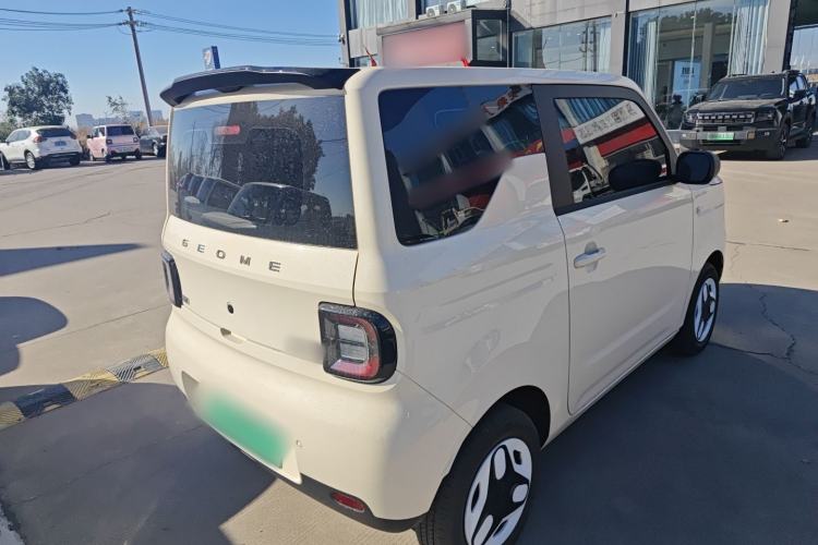 Used  Panda 2025 210 km – Yuanqi Bear