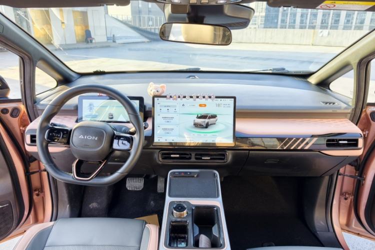 Used AION Y 2022 70 Enjoyment Edition Lithium Iron Phosphate
