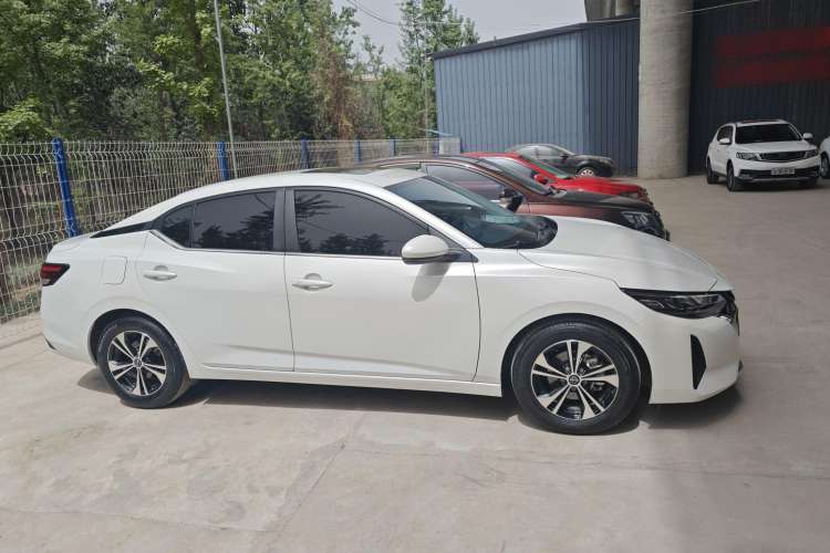 Used Nissan Sylphy 2023 1.6L CVT Enjoyment Edition
