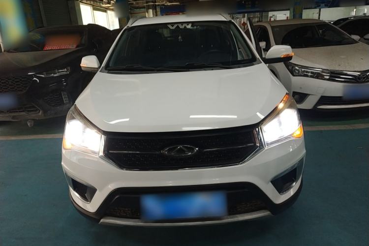 Used Chery Tiggo 3X 2018 1.5L Automatic Elite Edition