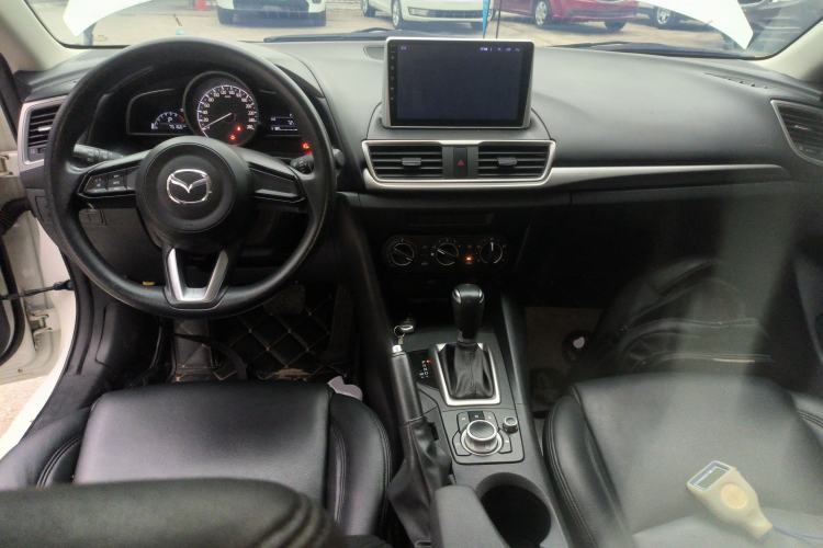Used Mazda Mazda 3 Axela 2017 Sedan 1.5L Automatic Comfort Model Emission Standard China V
