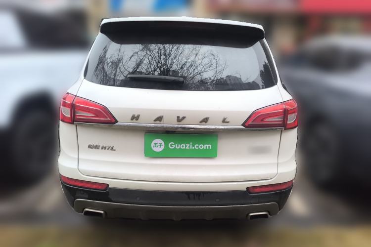 Used Haval H7 2017 Red-Label H7L 2.0T Automatic Luxury Model