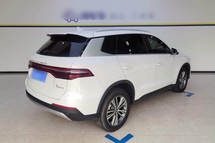 Used BYD Song Pro 2019 1.5T Automatic Elite Edition
