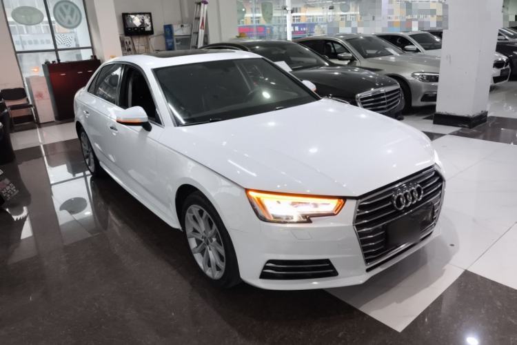 Used Audi A4L 2017 40 TFSI Style Edition
