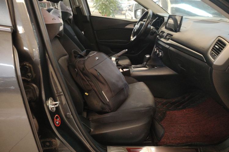 Used Mazda Mazda 3 Axela 2017 Sedan 1.5L Automatic Comfort Model Emission Standard China V