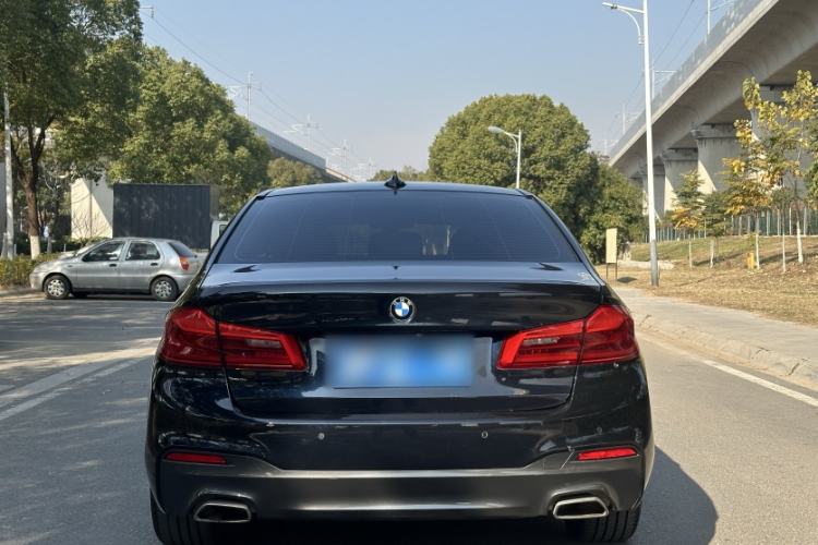 Used BMW 5 Series 2020 525Li M Sport Package