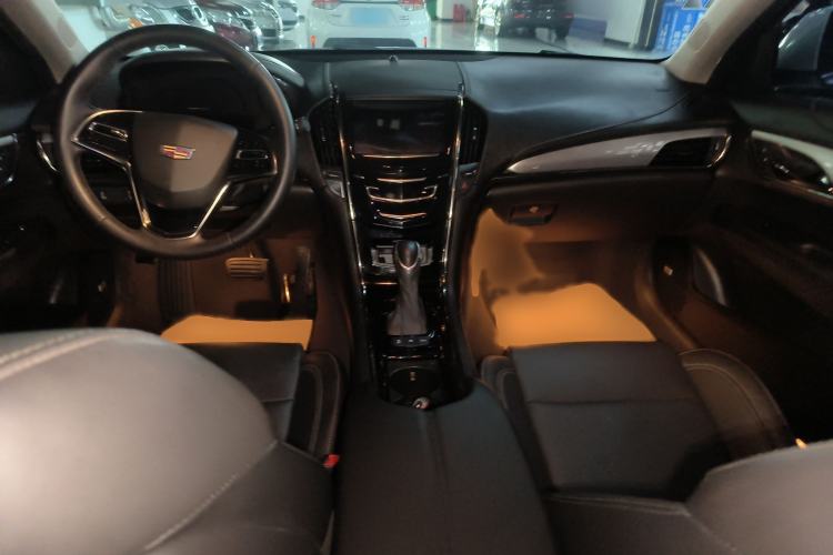 Used Cadillac ATS-L 2016 28T Fashion Edition
