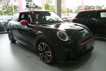 Used MINI JCW 2023 2.0T JOHN COOPER WORKS ALL-IN