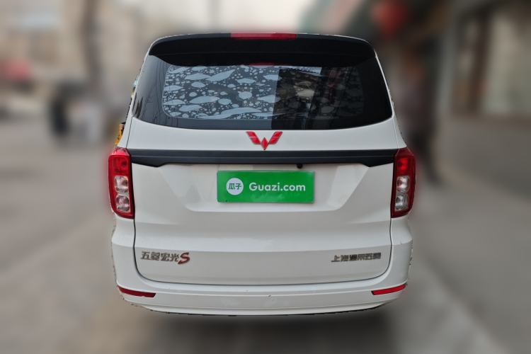 Used Wuling Hongguang 2019 1.5L S Basic Version China VI Standard LAR
