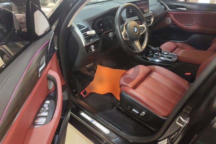 Used BMW X3 2022 Restyled xDrive30i Luxury Edition M Night Sky Package
