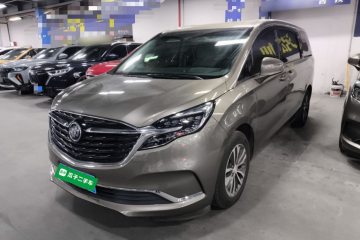 Used Buick GL8 2020 ES Land Cruiser 653T Comfort Edition