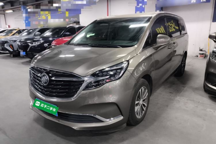 Used Buick GL8 2020 ES Land Cruiser 653T Comfort Edition