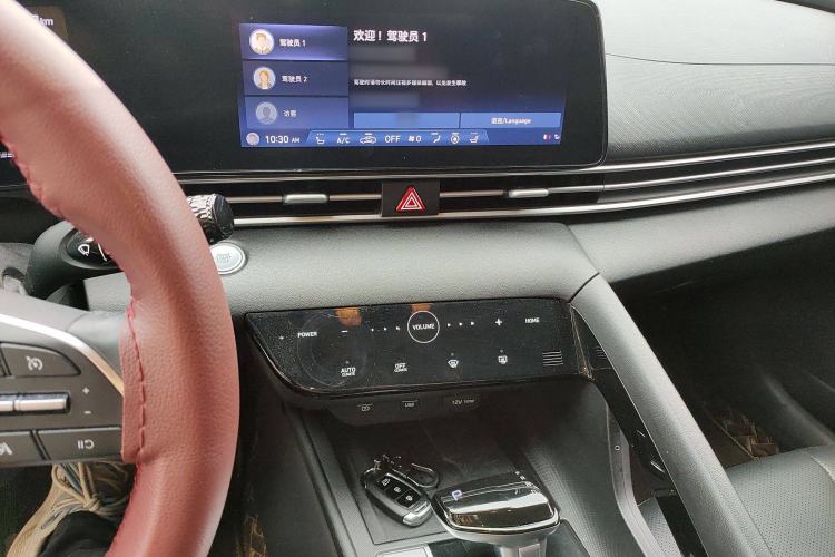 Used Hyundai Elantra 2021 1.5L CVT LUX Prestige Edition
