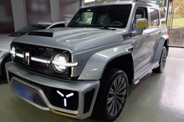 Used Cyberspace Tank 300 2021 2.0T Cyber Tank