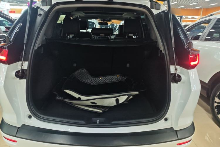 Used Honda Breeze 2021 240TURBO CVT Two-Wheel Drive Smart Enjoyment Version