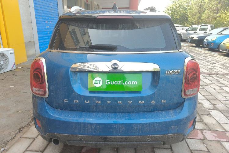 Used  Countryman 2017 1.5T COOPER ALL4 Traveler
