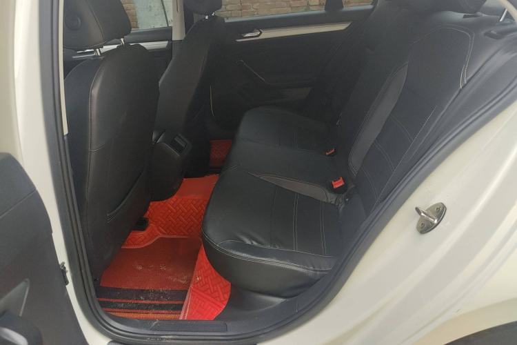 Used Volkswagen Lamando 2019 230TSI DSG Fashion Edition China V Standard
