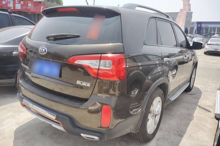Used Kia Sorento 2013 2.4L 7-seat Gasoline Comfort Edition
