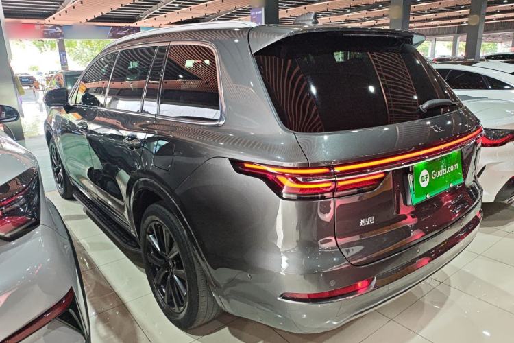 Used Li Auto ONE 2021 Extended-Range 6-Seater Version
