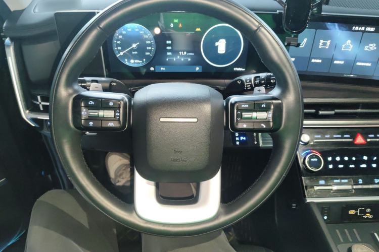 Used Hyundai Santa Fe 2024 2.0T Connoisseur Pro Max